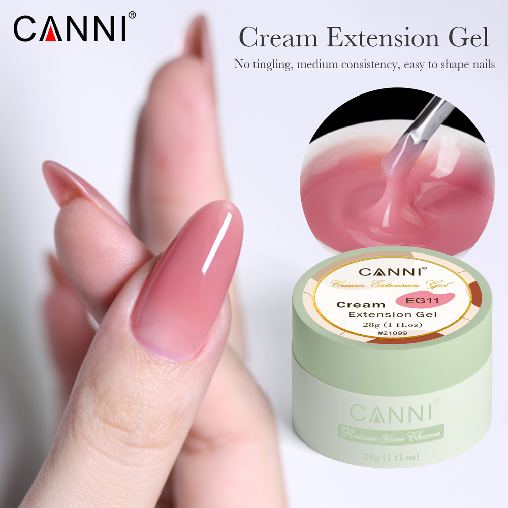 Meal Prep Co - CANNI Cream Extension Gel Venalisa Jelly