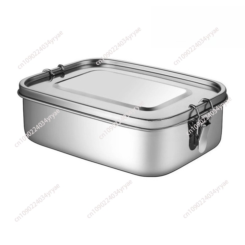 Meal Prep Container - Lunch Box per adulti, Lunchbox ermetico