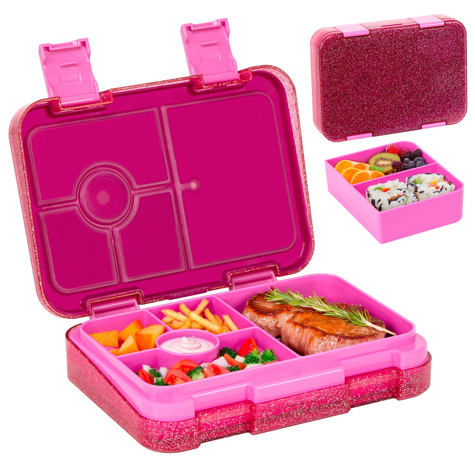 Meal Prep Box - Lunch Box Bento per bambini stile