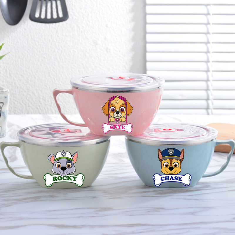 Meal Prep Lunch - Contenitore termico in acciaio inossidabile PAW