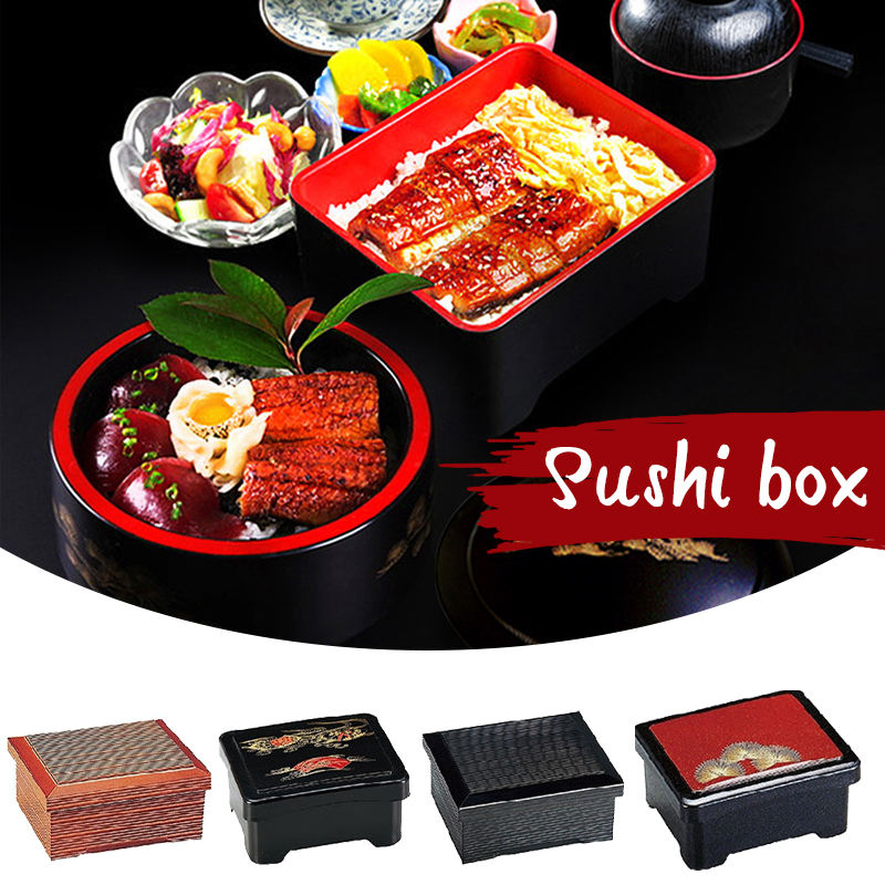 Meal Prep Japanese Food - Bento Lunch Box per ufficio contenitore