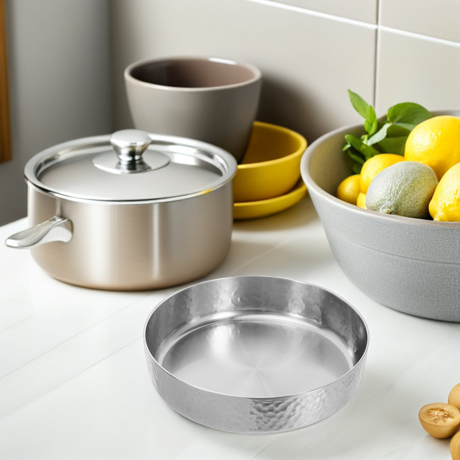 Meal Prep Soup - Ciotola per Zuppa in Acciaio Inox