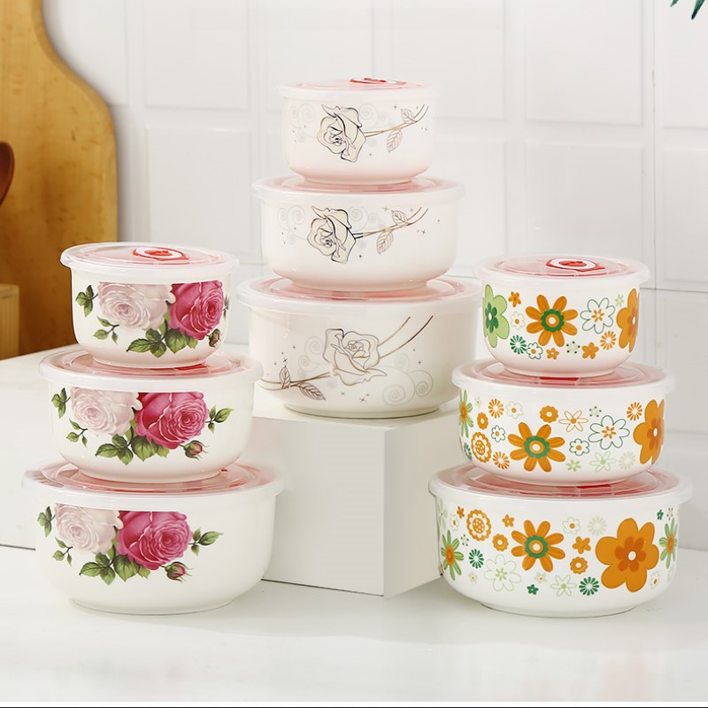 Meal Prep Soup - Set di tre pezzi, set di
