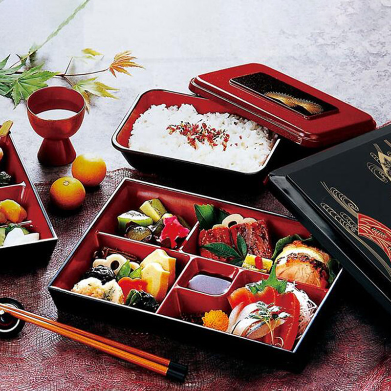 Meal Prep Japanese Food - Scatole per il pranzo in stile