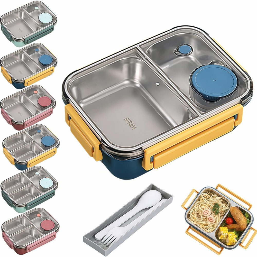 Meal Prep Soup - Scatole per il pranzo portatili da