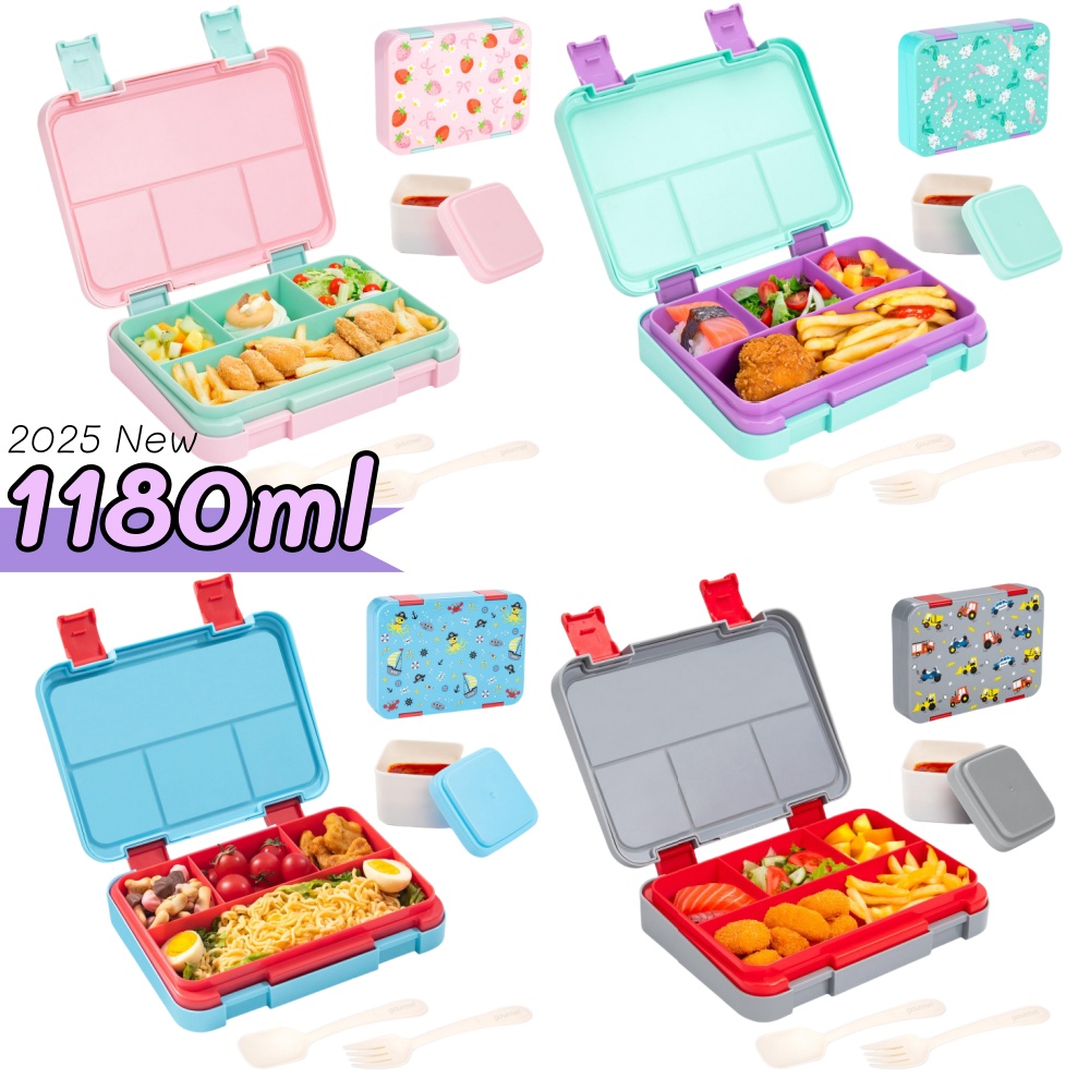 Meal Prep Lunch - Set di contenitori per il pranzo