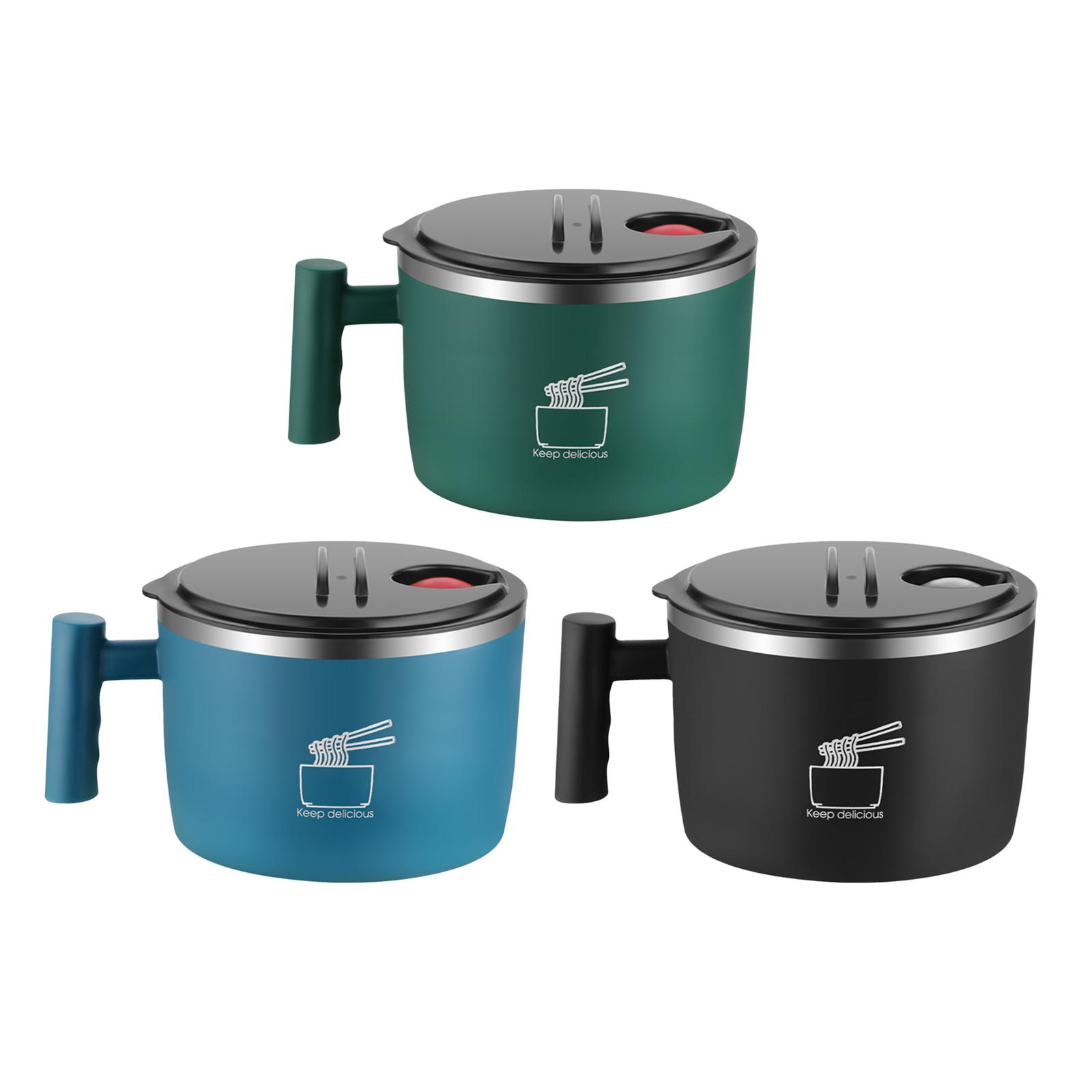 Meal Prep Soup - Ciotola per Ramen 850ml/29oz stoviglie portatili