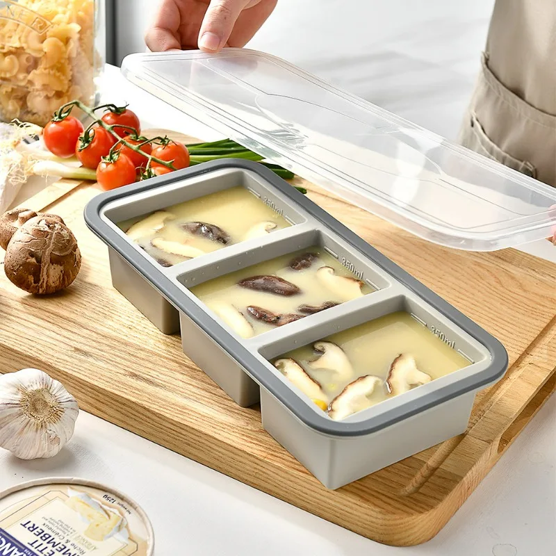Stampi per Cubetti di Ghiaccio - Meal Prep Container recensione e prezzo