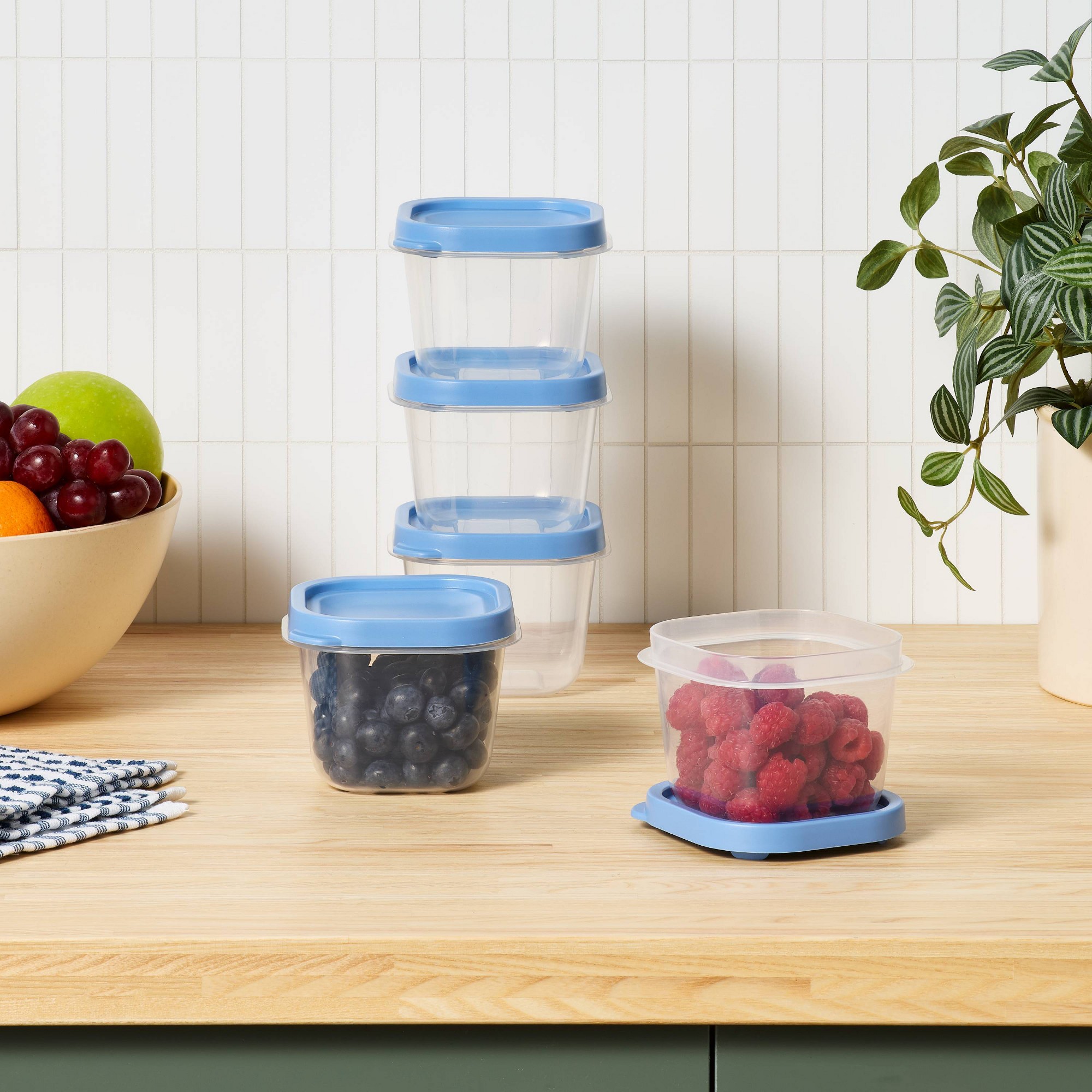 Set di contenitori per aliment - Meal Prep Container recensione e prezzo