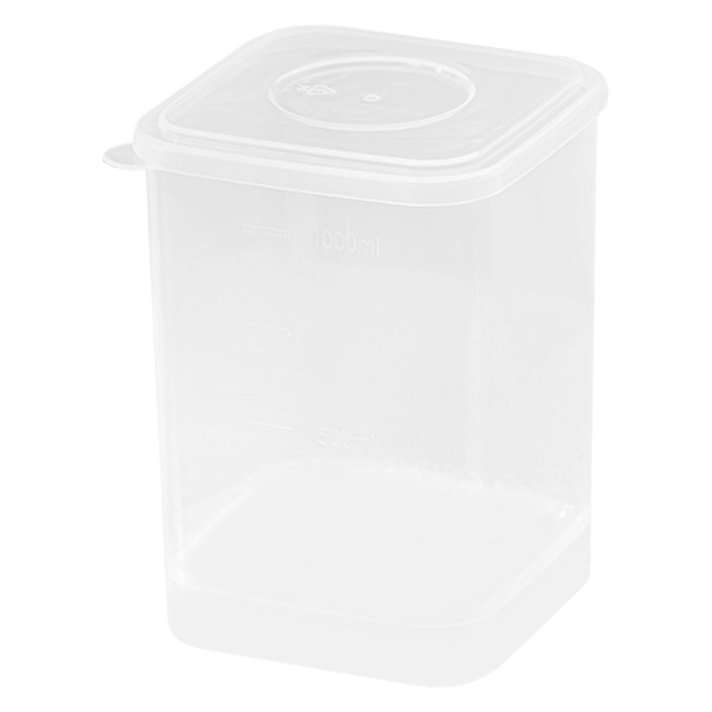 Contenitore Trasparente per Yo - Meal Prep Japanese Food recensione e prezzo