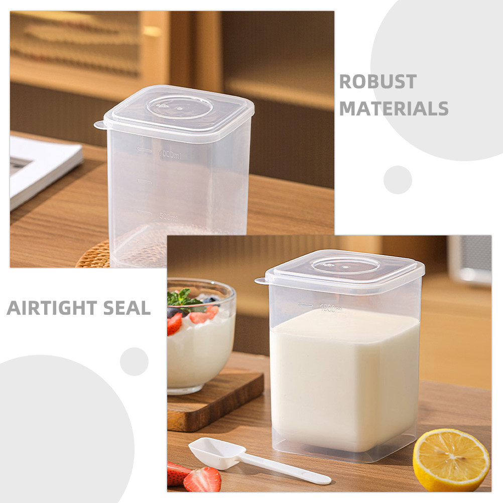 Contenitore Trasparente per Yo - Meal Prep Japanese Food recensione e prezzo