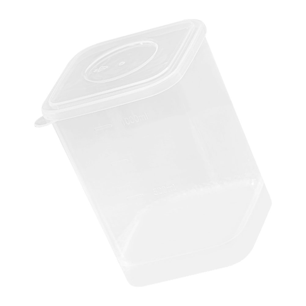Contenitore Trasparente per Yo - Meal Prep Japanese Food recensione e prezzo