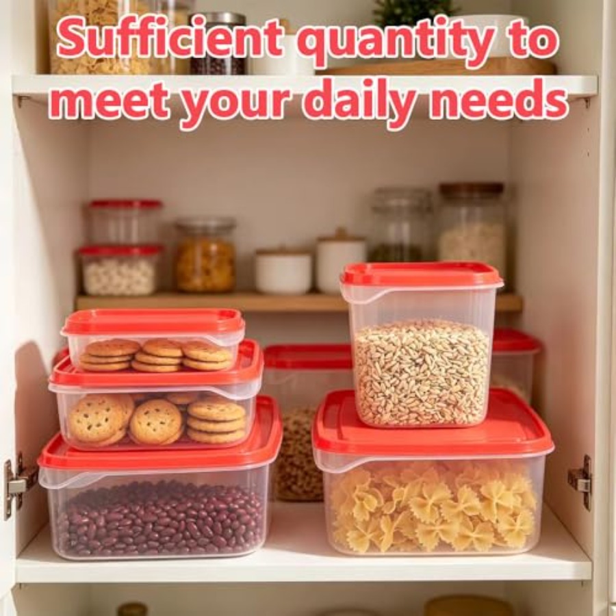 Set di 17 Contenitori per Alim - Meal Prep Container recensione e prezzo