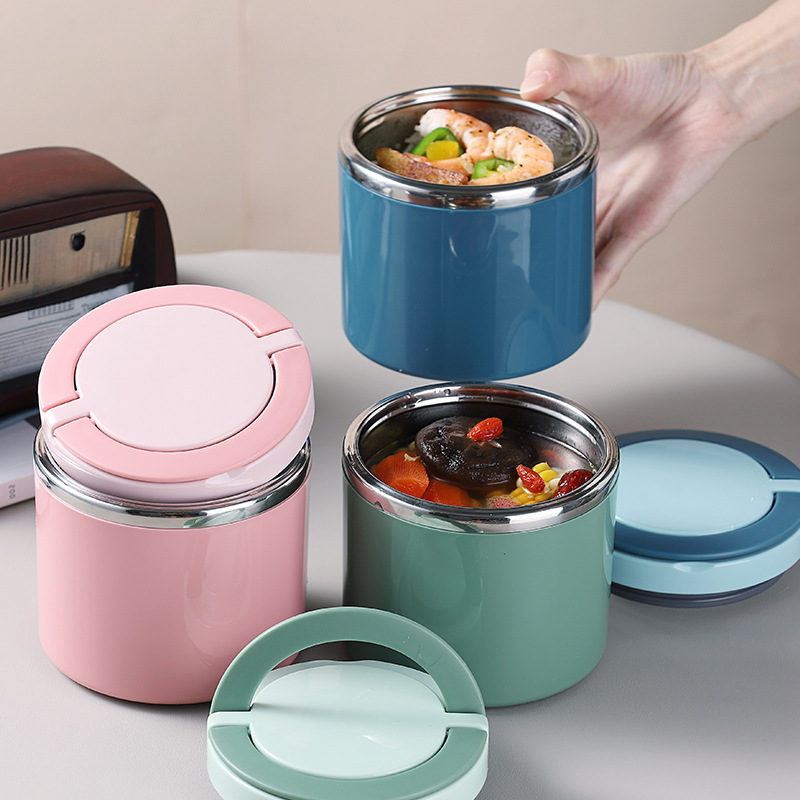 Barattolo per alimenti isolato - Meal Prep Soup recensione e prezzo