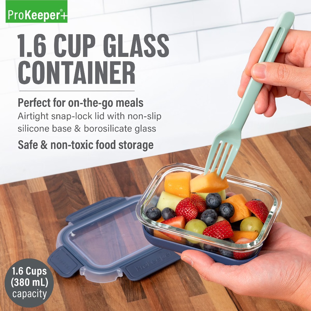 Confezione da 2 contenitori in - Meal Prep Container recensione e prezzo
