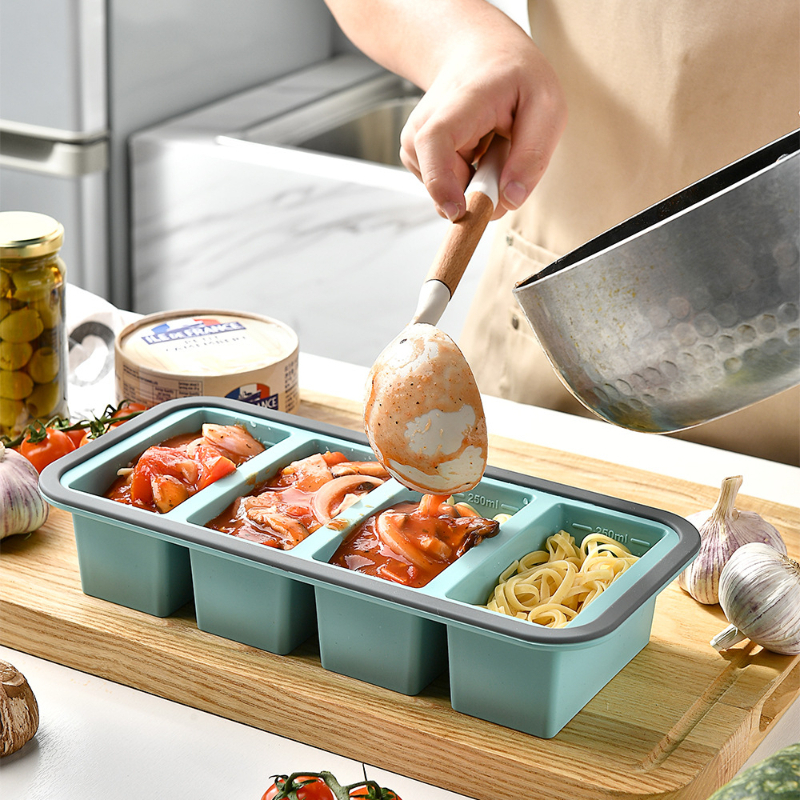 Stampi per Cubetti di Ghiaccio - Meal Prep Soup recensione e prezzo