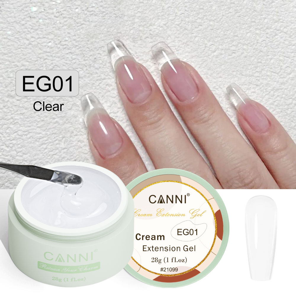 CANNI Cream Extension Gel Vena - Meal Prep Co recensione e prezzo