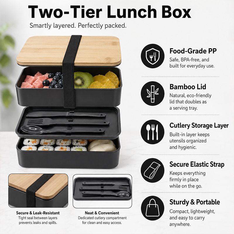 Contenitore per Pranzo Giappon - Meal Prep Japanese Food recensione e prezzo