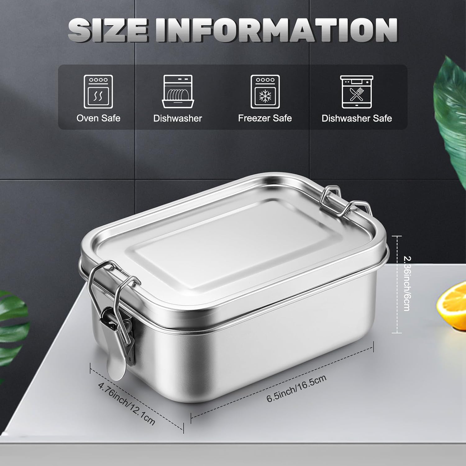 Contenitori per Alimenti in Ac - Meal Prep Box recensione e prezzo