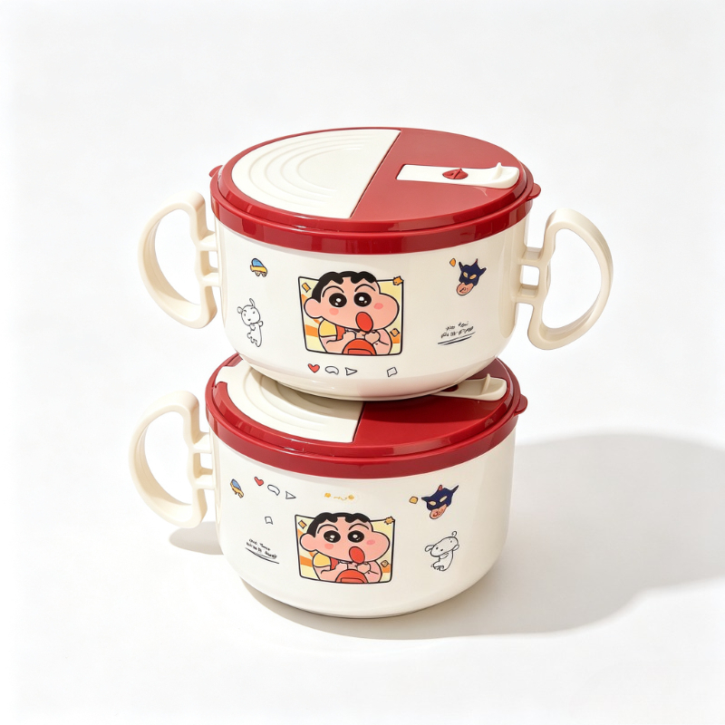 Ciotola per Noodle Istantanei  - Meal Prep Soup recensione e prezzo