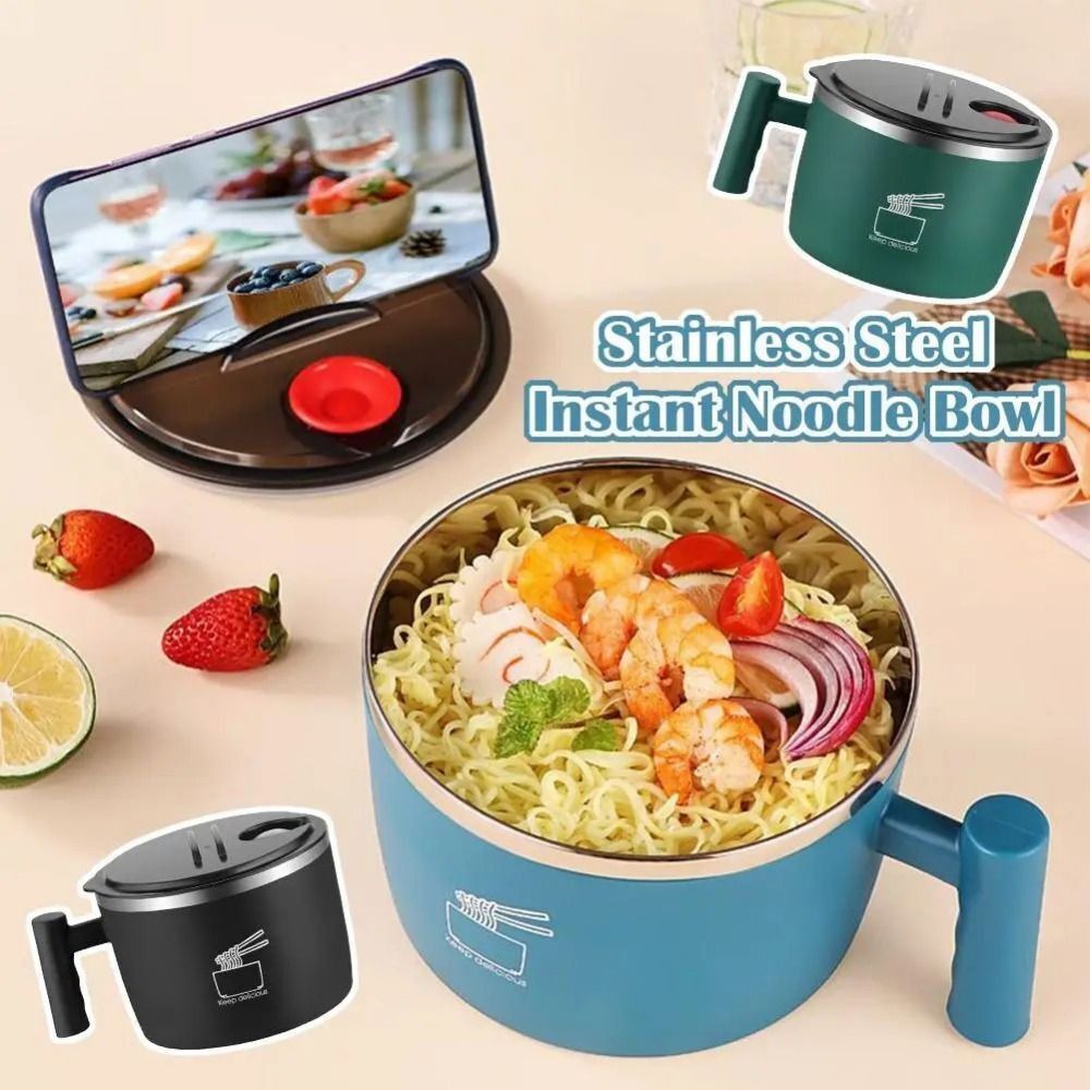 Ciotola Portatile in Acciaio I - Meal Prep Soup recensione e prezzo
