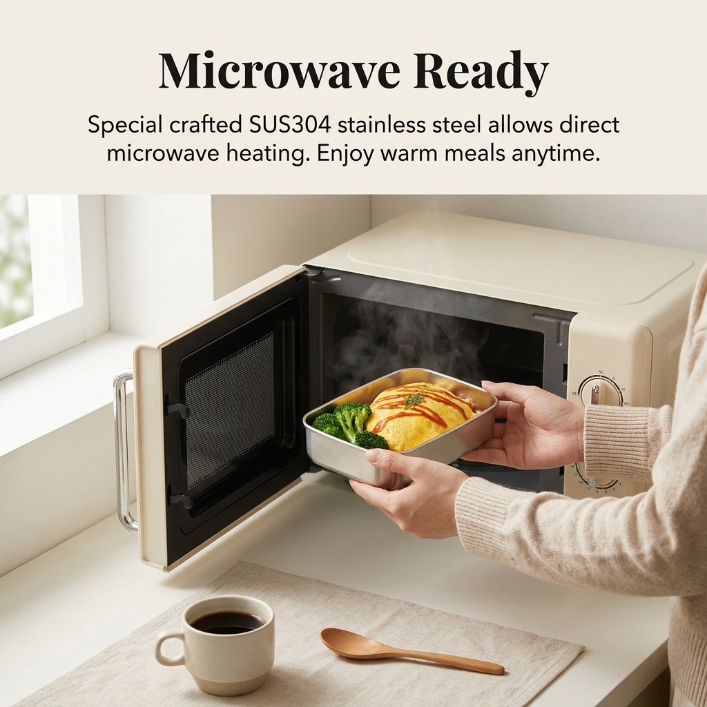 Contenitore per Pranzo in Acci - Meal Prep Lunch recensione e prezzo