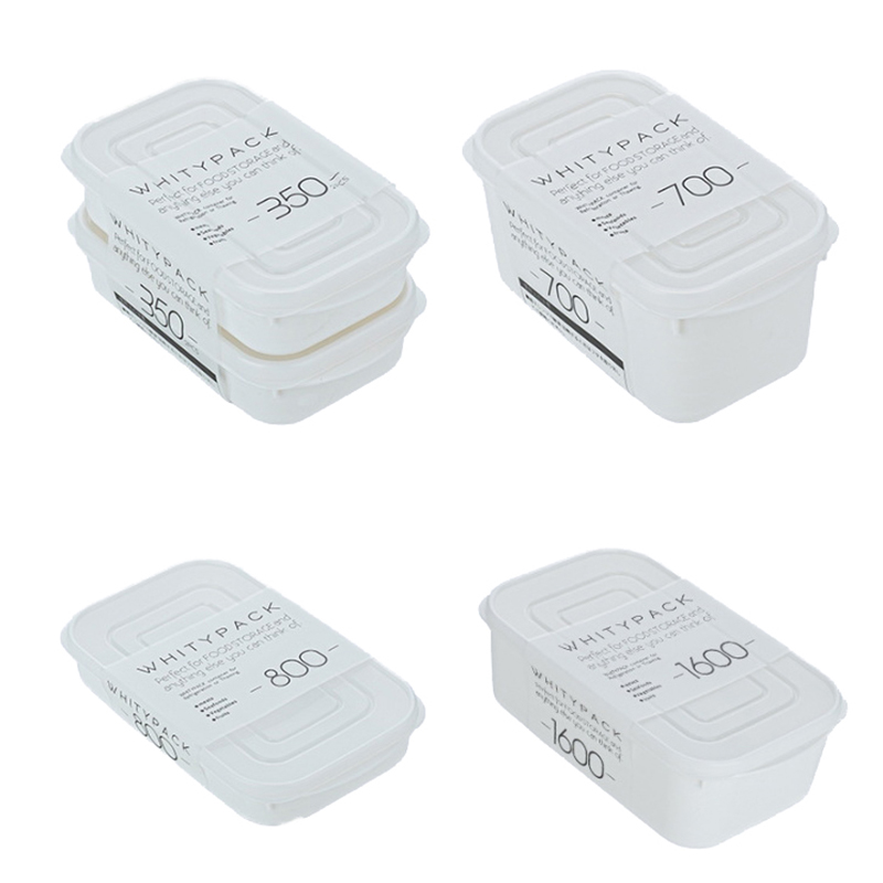 Scatola per la conservazione d - Meal Prep Box recensione e prezzo