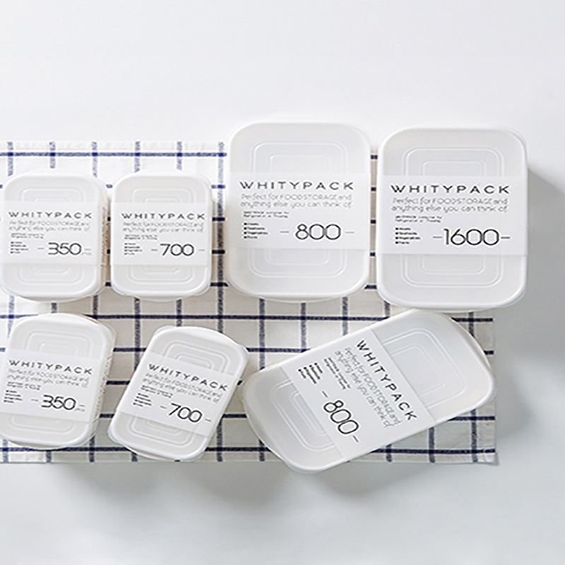 Scatola per la conservazione d - Meal Prep Box recensione e prezzo