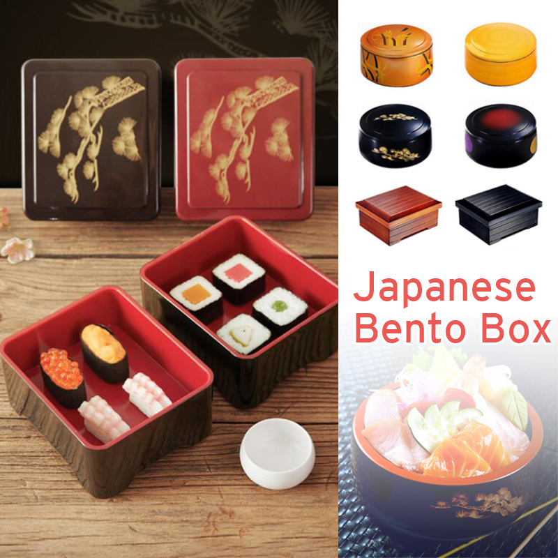 Scatole Bento in stile giappon - Meal Prep Japanese Food recensione e prezzo