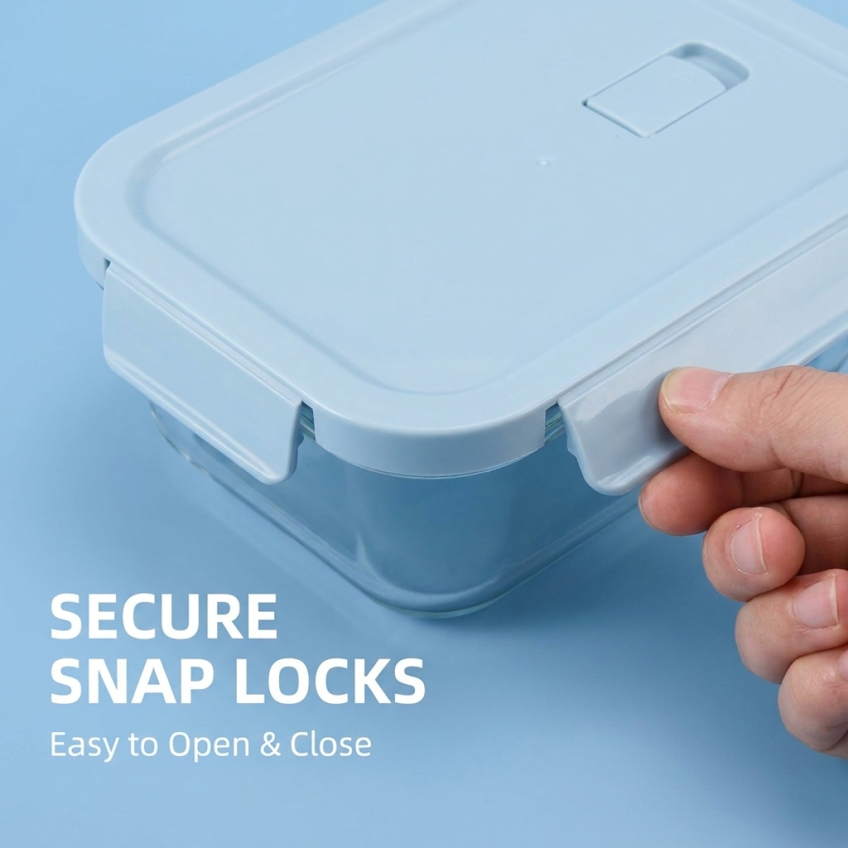 Set di 2 Contenitori in Vetro  - Meal Prep Container recensione e prezzo