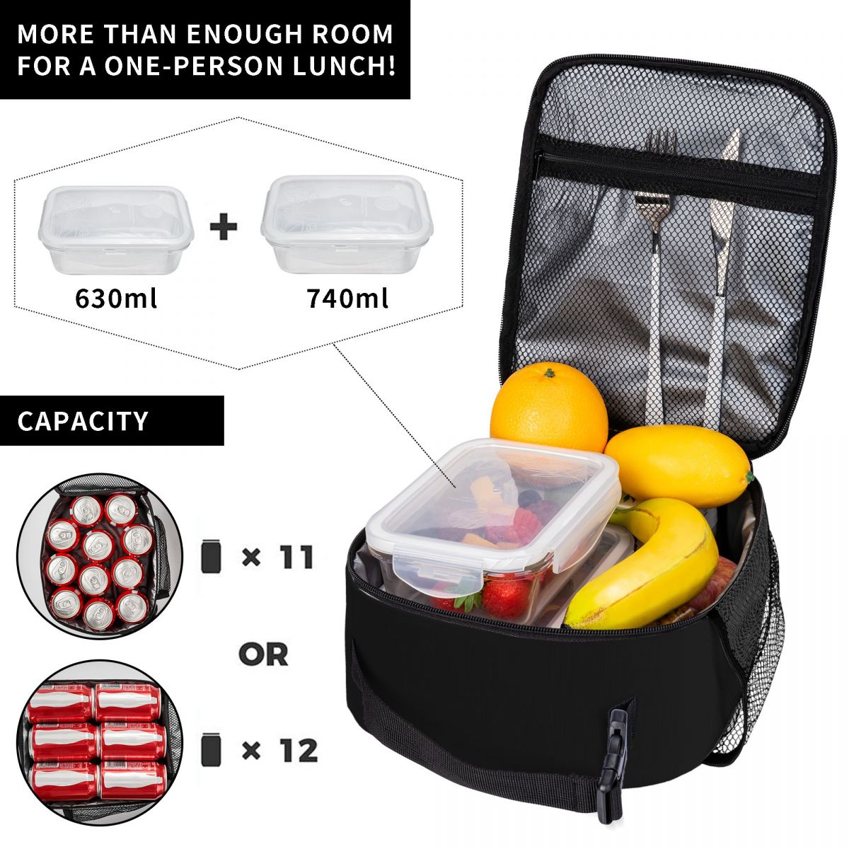 Borsa Termica Giapponese per B - Meal Prep Japanese Food recensione e prezzo