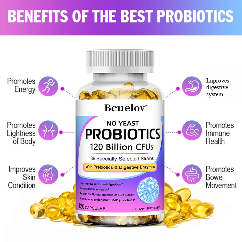 Probiotici premium, con prebio - Meal Prep Co recensione e prezzo