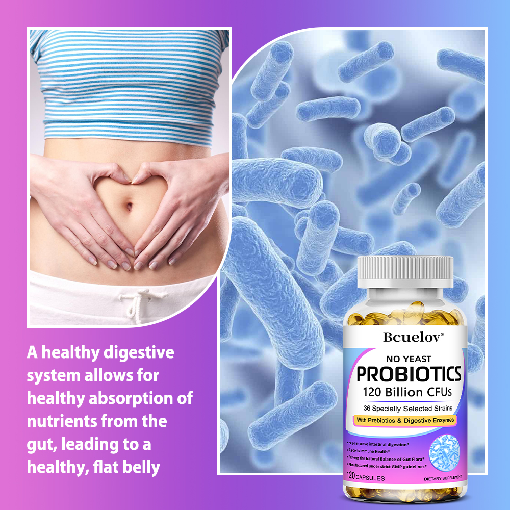 Probiotici premium, con prebio - Meal Prep Co recensione e prezzo