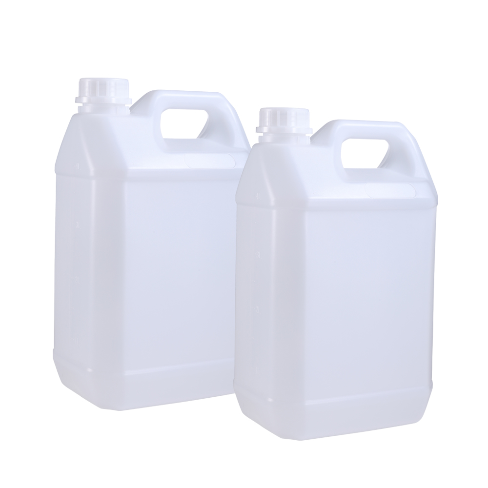 Bottiglia in plastica HDPE con - Meal Prep Co recensione e prezzo