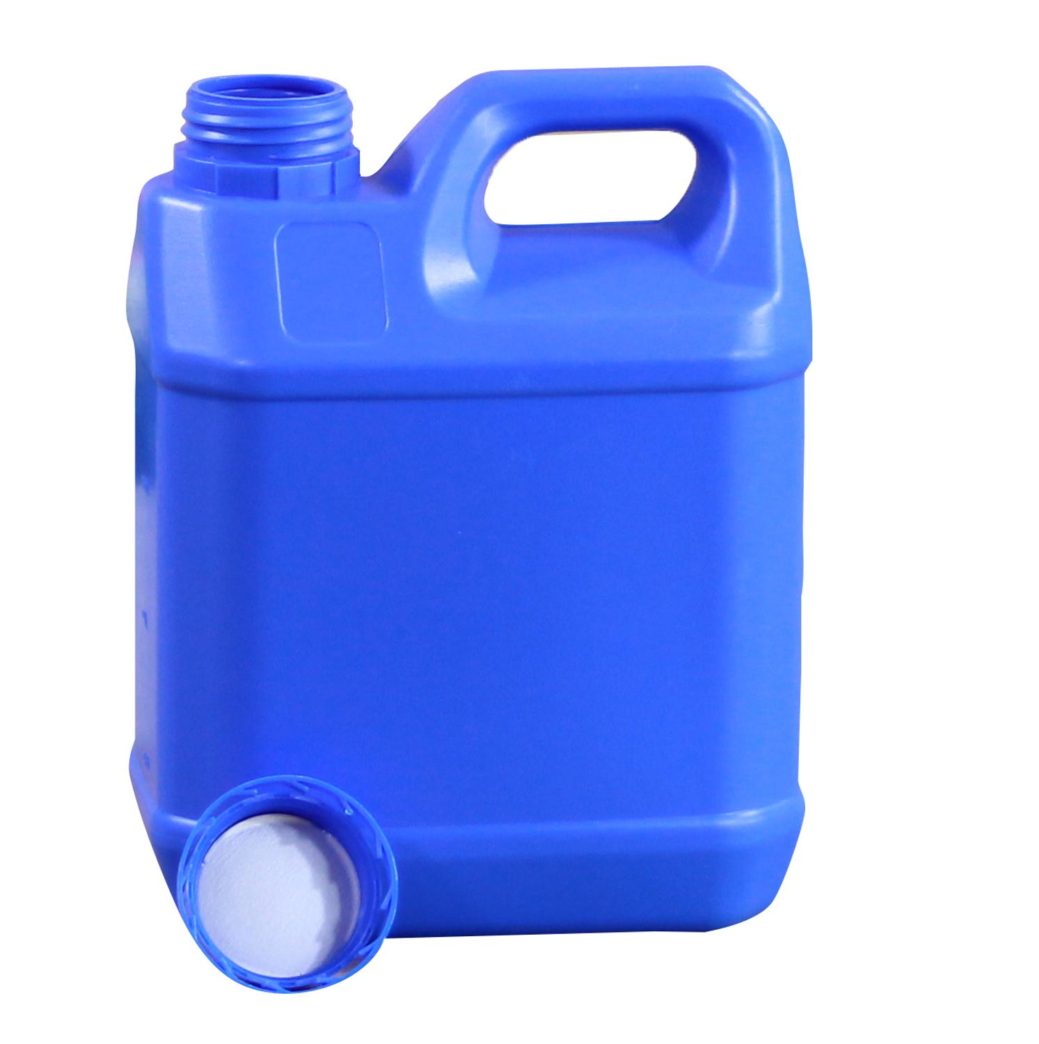 Bottiglia in plastica HDPE con - Meal Prep Co recensione e prezzo