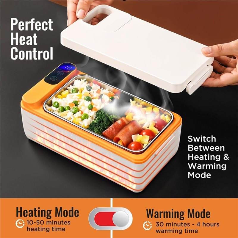 【VENDITA RAPIDA】Scaldavivande  - Meal Prep Container recensione e prezzo