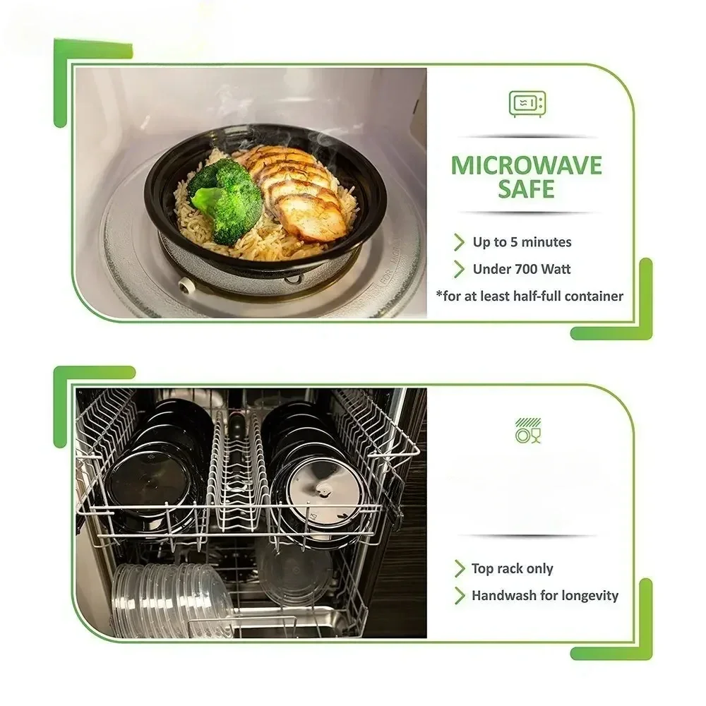 Contenitori per la preparazion - Meal Prep Lunch recensione e prezzo