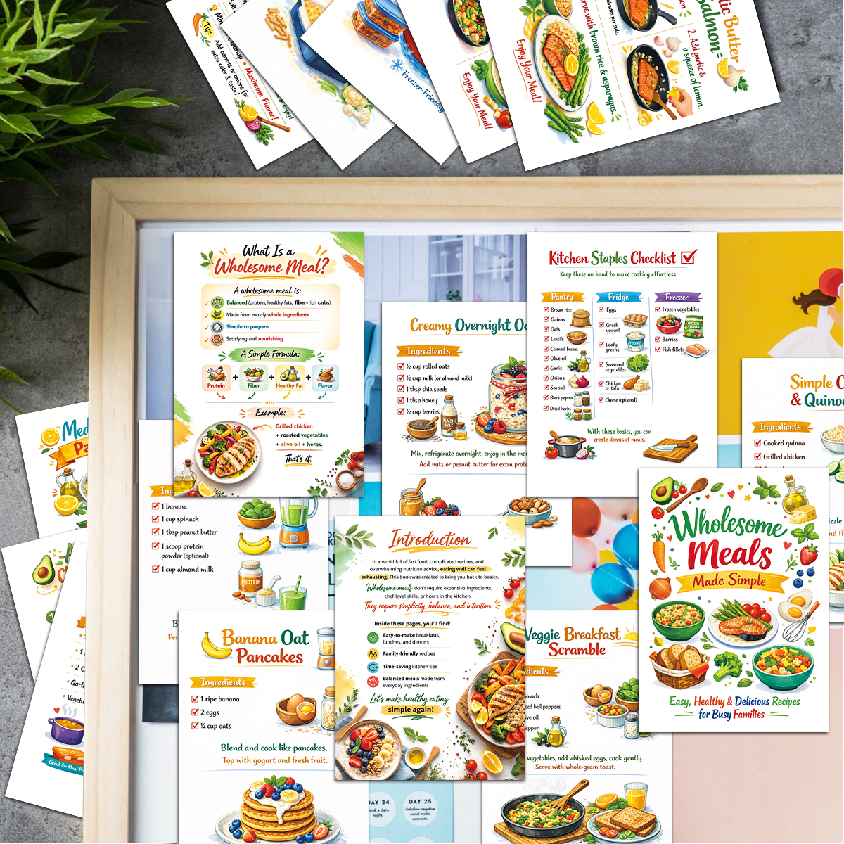 30 schede con ricette per past - Meal Prep Recipes Healthy recensione e prezzo
