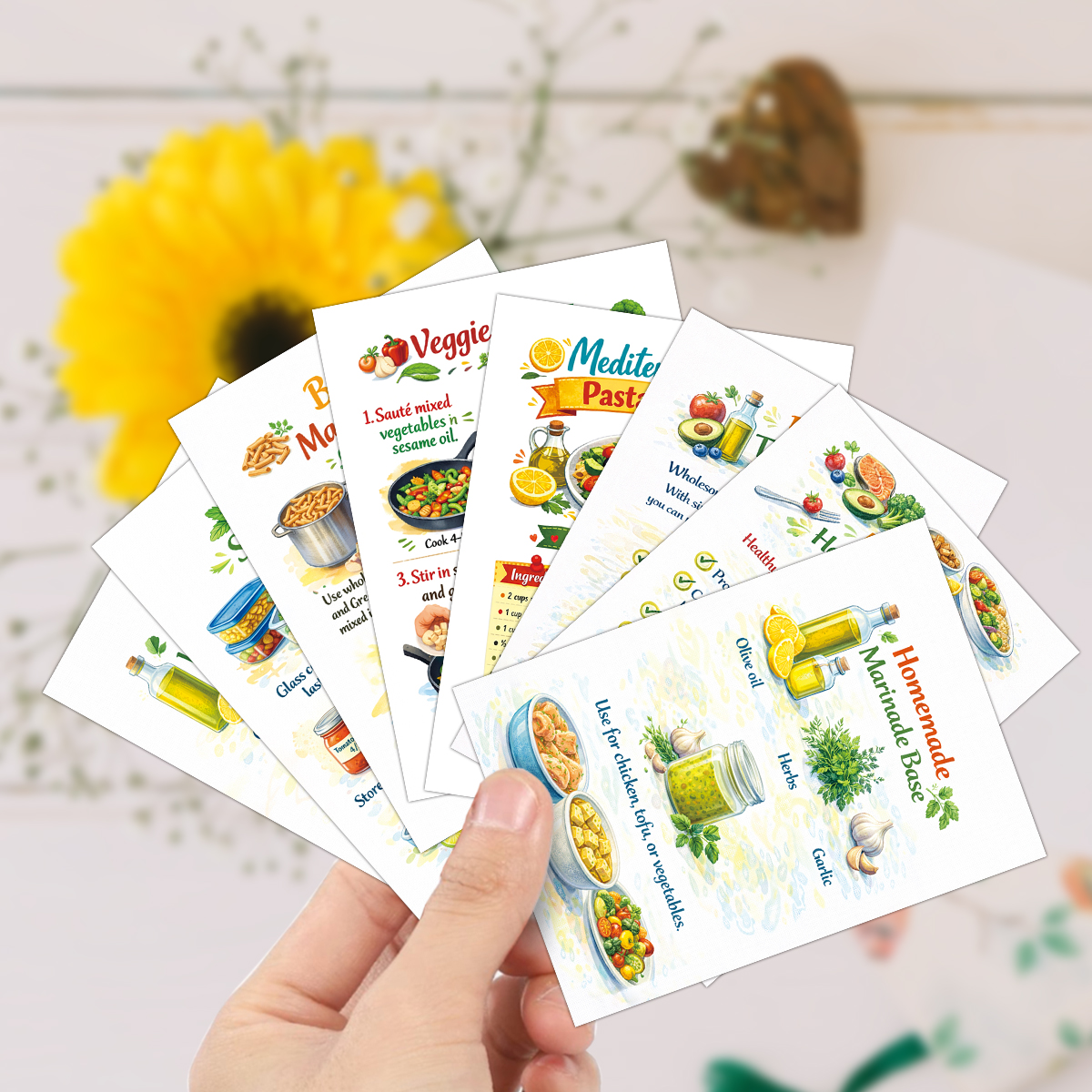30 schede con ricette per past - Meal Prep Recipes Healthy recensione e prezzo