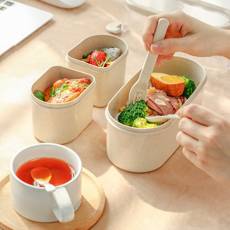 1450ML lunch box contenitore p - Meal Prep Japanese Food recensione e prezzo