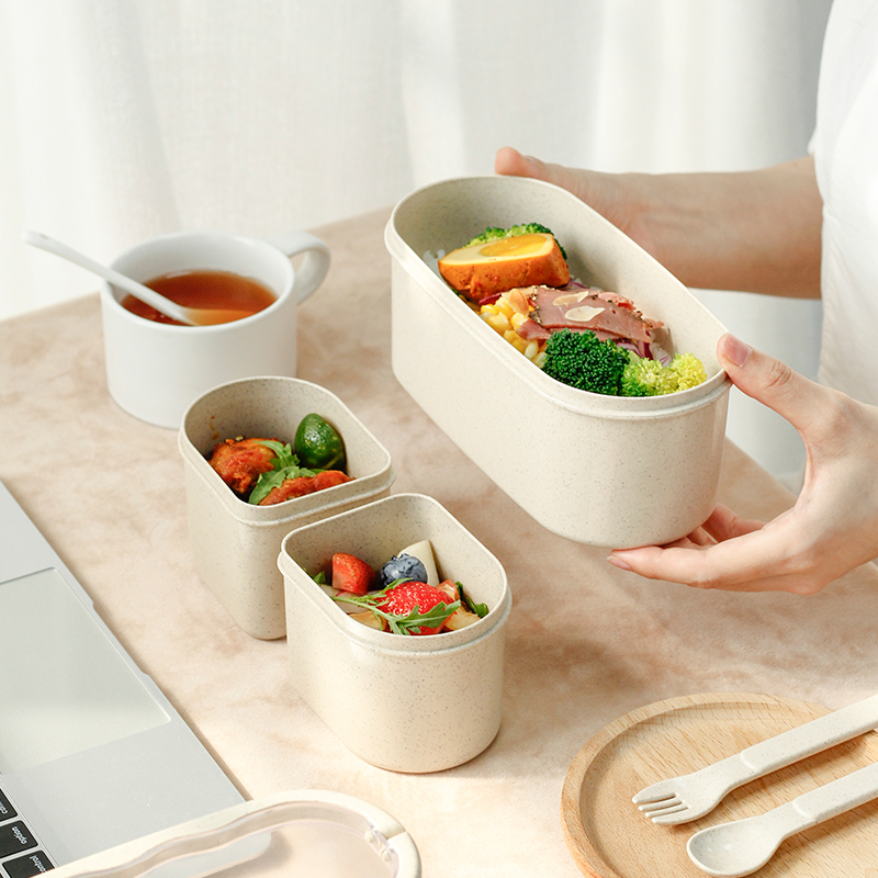 1450ML lunch box contenitore p - Meal Prep Japanese Food recensione e prezzo