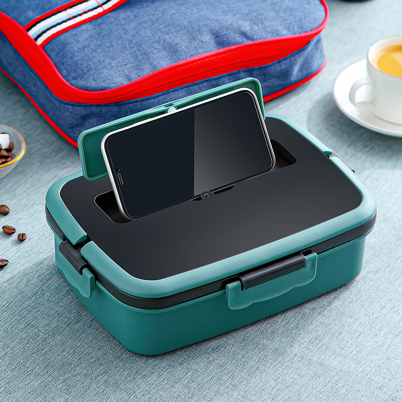 Bento box a prova di perdite c - Meal Prep Japanese Food recensione e prezzo