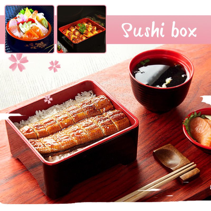 Bento Lunch Box per ufficio co - Meal Prep Japanese Food recensione e prezzo