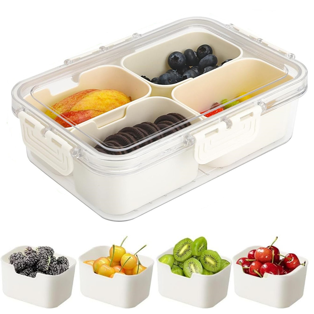 Contenitore Portatile per Alim - Meal Prep Box recensione e prezzo