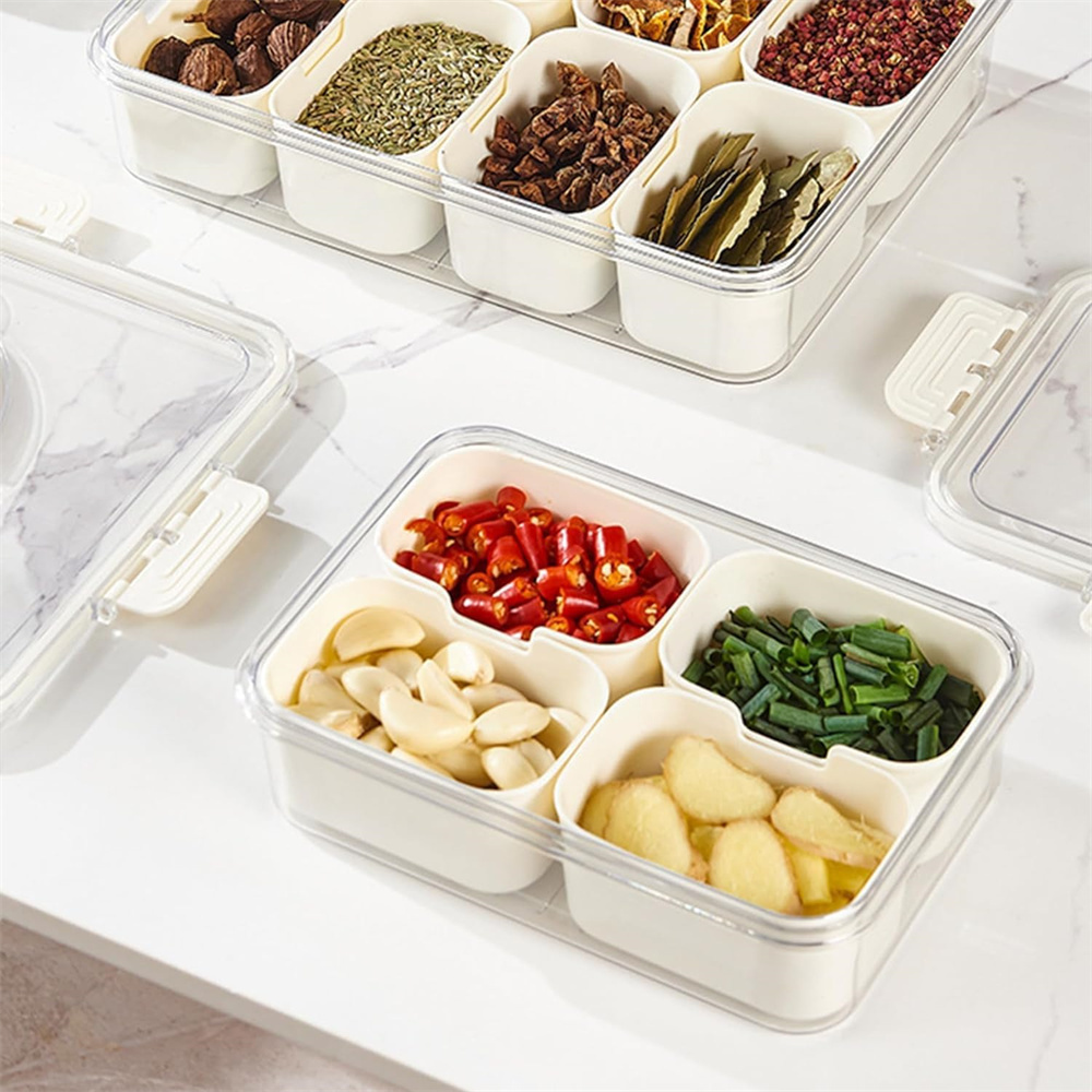 Contenitore Portatile per Alim - Meal Prep Box recensione e prezzo