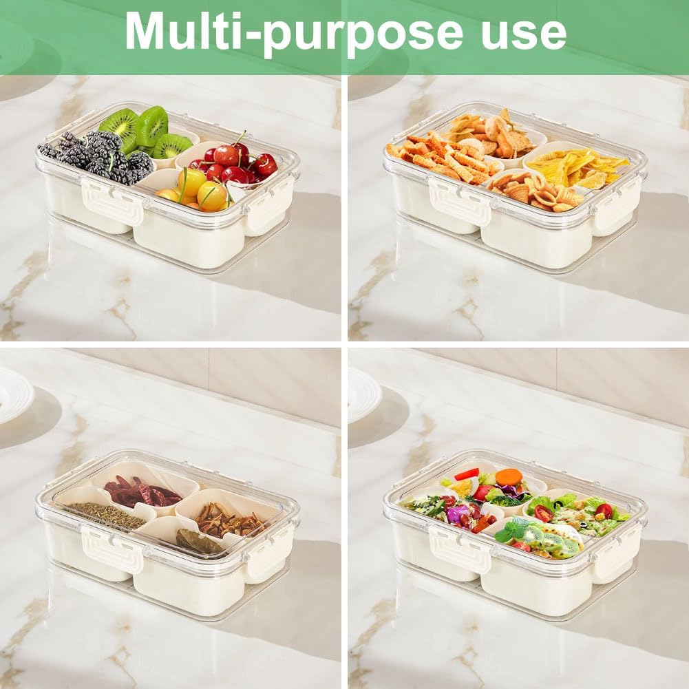 Contenitore Portatile per Alim - Meal Prep Box recensione e prezzo
