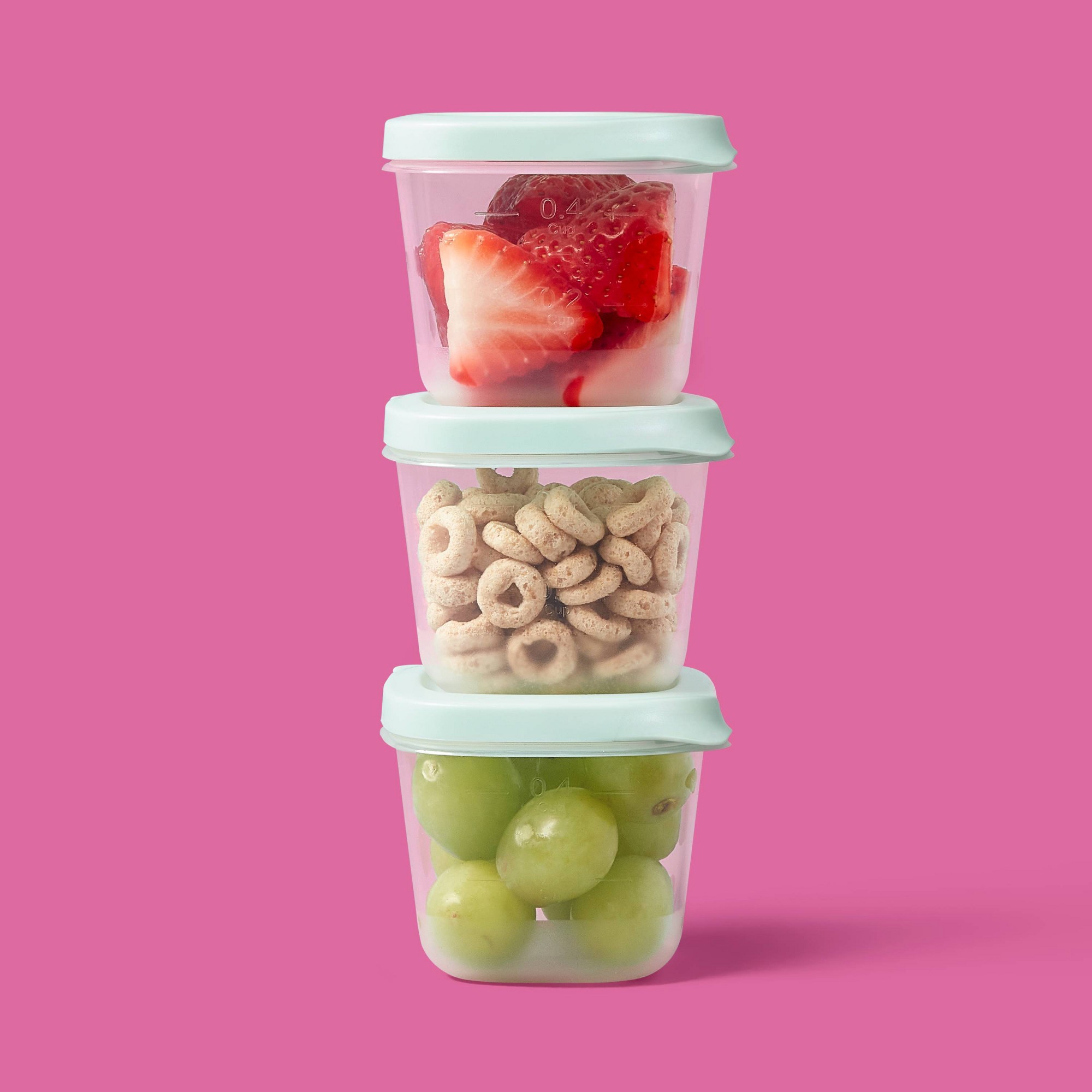Contenitori per alimenti da 4  - Meal Prep Container recensione e prezzo