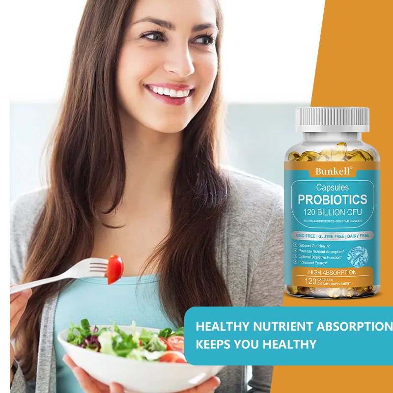 Probiotici Integratore enzimat - Meal Prep Co recensione e prezzo