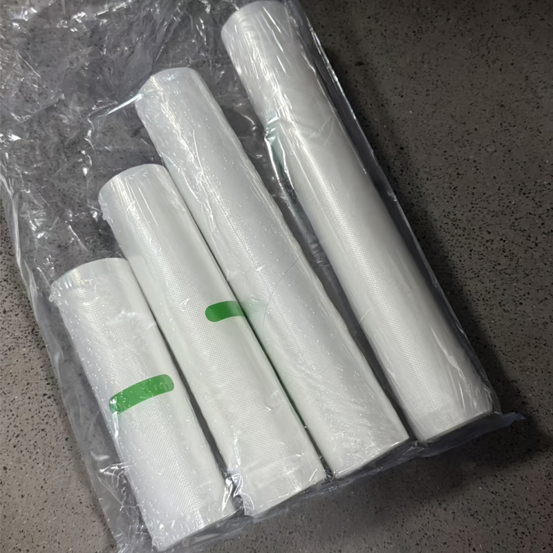 4 sacchetti per sottovuoto: 4  - Meal Prep Co recensione e prezzo
