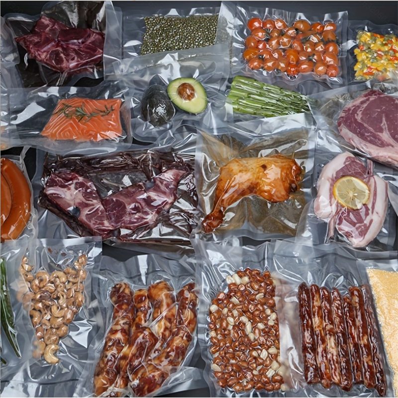 4 sacchetti per sottovuoto: 4  - Meal Prep Co recensione e prezzo